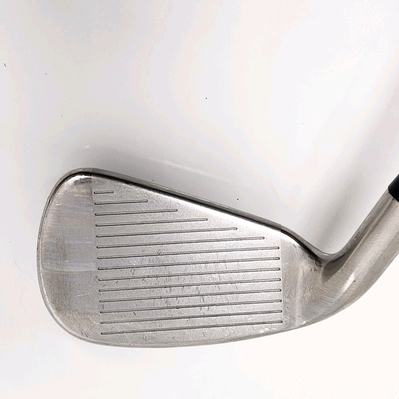 Nicklaus Iron Max Progressive Single 6-Iron Regular Steel Crank Shaft RH 37.5" - Picture 2 of 13